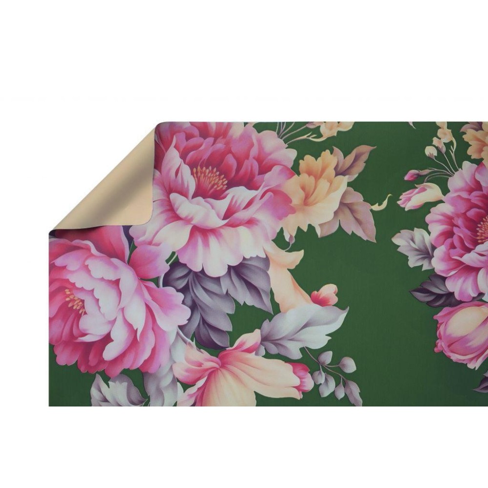 BOBINA PERLATA FP 1X25MT. AUT.GAR. VERDE